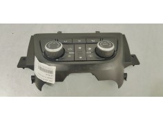 Recambio de mando climatizador para opel zafira (c) 2.0 cdti 130 fap referencia OEM IAM 20765757  