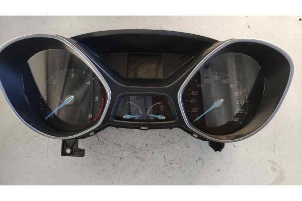 Recambio de cuadro instrumentos para ford c-max 1.6 tdci cat referencia OEM IAM AM5T10849CF  