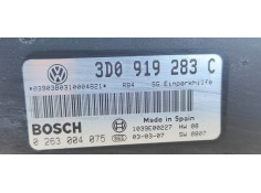 Recambio de modulo electronico para volkswagen phaeton (3d2/3d8) 4.2 v8 referencia OEM IAM 3D0919283C  