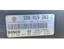 Recambio de modulo electronico para volkswagen phaeton (3d2/3d8) 4.2 v8 referencia OEM IAM 3D0919283C  