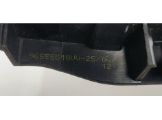 Recambio de maneta interior trasera izquierda para peugeot 2008 (--.2013) 1.5hdi 100 fap referencia OEM IAM 96555518VV  