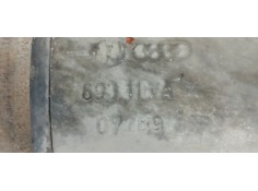 Recambio de catalizador para audi 80 (811/813) 1.6 turbodiesel (cy) referencia OEM IAM 893118A  