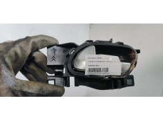Recambio de maneta interior trasera izquierda para peugeot 2008 (--.2013) 1.5hdi 100 fap referencia OEM IAM 96555518VV  