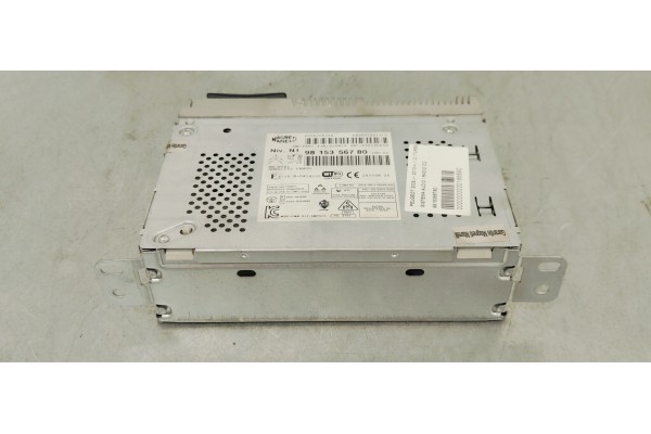 Recambio de sistema audio / radio cd para peugeot 2008 (--.2013) 1.2 i turbo 130 referencia OEM IAM 9815356780  