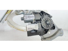 Recambio de elevalunas trasero izquierdo para renault scenic iii 1.9 dci 130 referencia OEM IAM 827310004R  