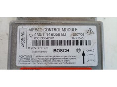 Recambio de centralita airbag para ford focus berlina (cap) 1.8 tdci turbodiesel cat referencia OEM IAM 4M5T14B056BJ  