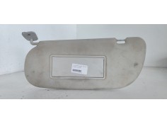 Recambio de parasol izquierdo para volkswagen sharan (7m6/7m9) 1.9 tdi referencia OEM IAM 7M0857551AH  