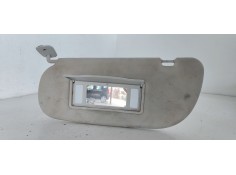 Recambio de parasol izquierdo para volkswagen sharan (7m6/7m9) 1.9 tdi referencia OEM IAM 7M0857551AH  
