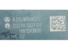Recambio de palanca freno para mercedes-benz clase c (w205) lim. 2.2cdi 170 [220] fap referencia OEM IAM A2059056603  