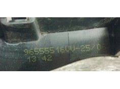 Recambio de maneta interior delantera derecha para peugeot 2008 (--.2013) 1.5hdi 100 fap referencia OEM IAM 96555516VV  