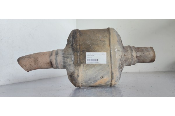 Recambio de catalizador para renault kangoo (f/kc0) 1.9 diesel referencia OEM IAM 25162881  