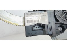 Recambio de elevalunas trasero izquierdo para renault scenic iii 1.9 dci 130 referencia OEM IAM 827310004R  