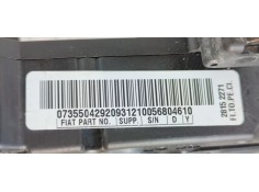 Recambio de mando multifuncion para fiat doblo 1.3 16v jtd cat referencia OEM IAM 28152271  