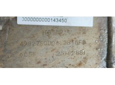 Recambio de catalizador para renault kangoo (f/kc0) 1.9 diesel referencia OEM IAM 25162881  