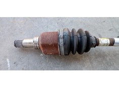 Recambio de transmision delantera izquierda para ford fiesta (cbk) 1.4 16v cat referencia OEM IAM 2S6W3B437FA  