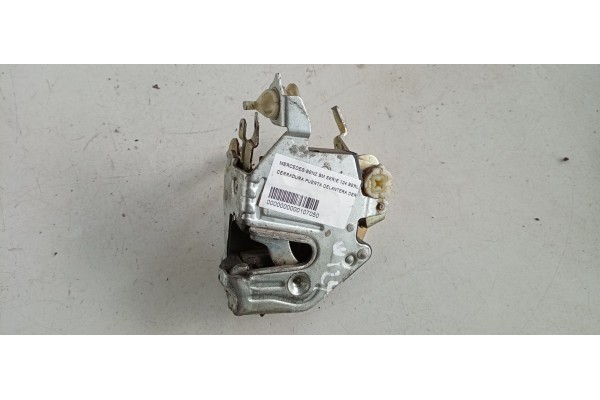 Recambio de cerradura puerta delantera derecha para mercedes-benz clase e (w124) berlina 2.0 diesel referencia OEM IAM   
