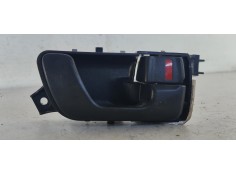 Recambio de maneta interior trasera derecha para mitsubishi montero (v60/v70) 3.2 di-d cat referencia OEM IAM MR432272  