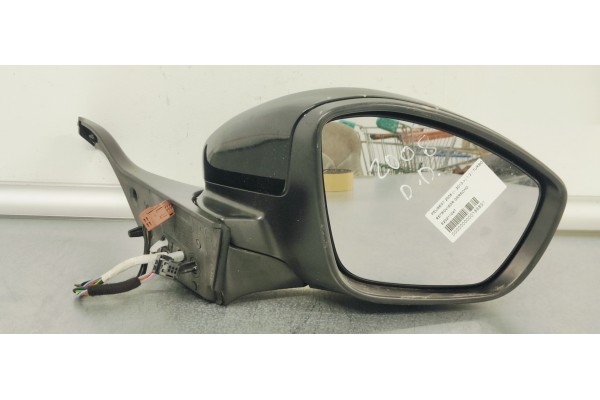 Recambio de retrovisor derecho para peugeot 2008 (--.2013) 1.2 i turbo 130 referencia OEM IAM E20211047  