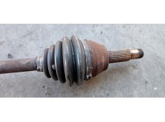 Recambio de transmision delantera izquierda para ford fiesta (cbk) 1.4 16v cat referencia OEM IAM 2S6W3B437FA  