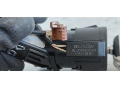 Recambio de conmutador de arranque para peugeot 208 active referencia OEM IAM 9663123380  