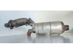 Recambio de catalizador para renault laguna ii (bg0) 1.9 dci diesel fap referencia OEM IAM 8200598970  