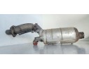 Recambio de catalizador para renault laguna ii (bg0) 1.9 dci diesel fap referencia OEM IAM 8200598970  