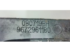 Recambio de maneta exterior trasera izquierda para peugeot 2008 (--.2013) 1.5hdi 100 fap referencia OEM IAM 9672961180  