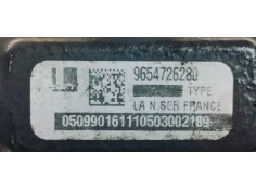 Recambio de rampa inyectora para peugeot 407 st sport referencia OEM IAM 9654726280  