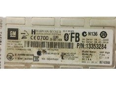 Recambio de modulo electronico para opel zafira (c) 2.0 cdti 130 fap referencia OEM IAM 13353284  