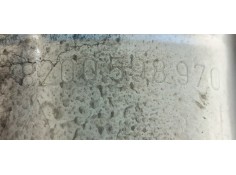 Recambio de catalizador para renault laguna ii (bg0) 1.9 dci diesel fap referencia OEM IAM 8200598970  