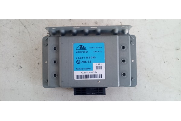 Recambio de centralita abs para bmw serie 3 berlina (e36) 316i comfort edition referencia OEM IAM 34521163090  