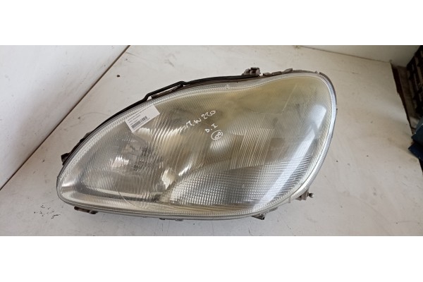Recambio de faro izquierdo para mercedes-benz clase s (w220) berlina 3.2 cdi cat referencia OEM IAM 0301153271  