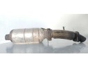 Recambio de catalizador para renault laguna ii (bg0) 1.9 dci diesel fap referencia OEM IAM 8200598970  