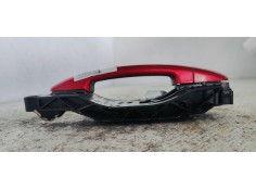 Recambio de maneta exterior trasera izquierda para peugeot 2008 (--.2013) 1.5hdi 100 fap referencia OEM IAM 9672961180  