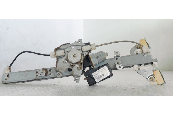 Recambio de elevalunas trasero derecho para renault koleos 2.0 dci 150 4x4 fap referencia OEM IAM 82750JY00A  