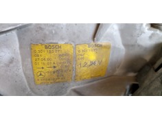 Recambio de faro izquierdo para mercedes-benz clase s (w220) berlina 3.2 cdi cat referencia OEM IAM 0301153271  