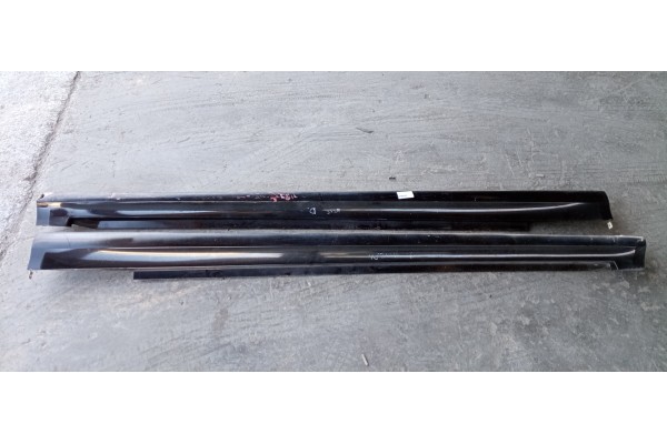 Recambio de estribo para mercedes-benz clase b (w245) 180 cdi (245.207) referencia OEM IAM A1696102108  