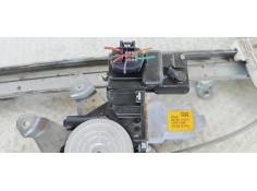 Recambio de elevalunas trasero derecho para renault koleos 2.0 dci 150 4x4 fap referencia OEM IAM 82750JY00A  