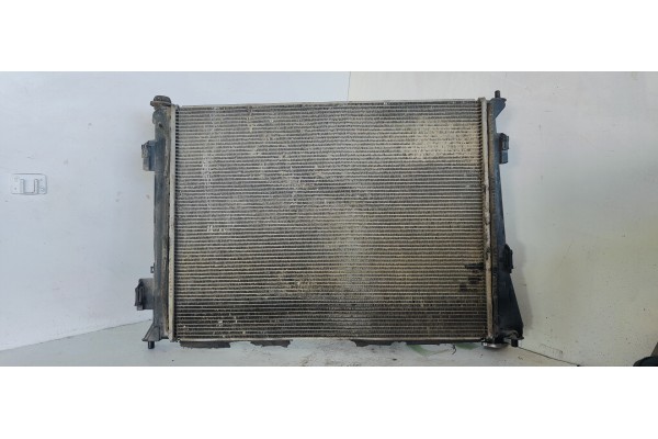 Recambio de radiador agua para hyundai i40 style referencia OEM IAM 253103ZXXX  
