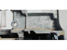 Recambio de maneta exterior delantera derecha para peugeot 2008 (--.2013) 1.5hdi 100 fap referencia OEM IAM 9680168580  