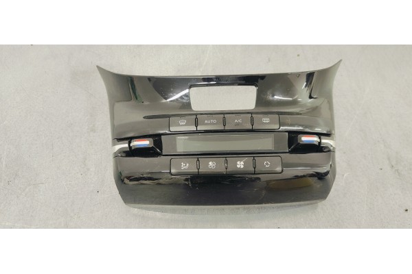 Recambio de mando climatizador para peugeot 2008 (--.2013) 1.2 i turbo 130 referencia OEM IAM 96722471XU  