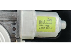 Recambio de elevalunas delantero derecho para renault koleos 2.0 dci 150 4x4 fap referencia OEM IAM 80750JY40A  