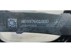 Recambio de maneta exterior trasera derecha para mercedes-benz clase c (w205) lim. 2.2cdi 170 [220] fap referencia OEM IAM A0997