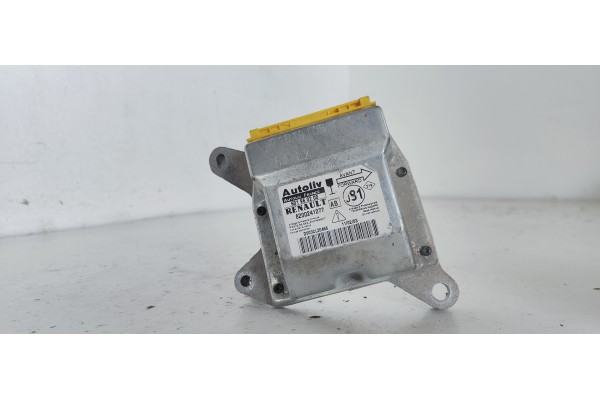 Recambio de centralita airbag para renault espace iv (jk0) grand espace expression referencia OEM IAM 8200241277  