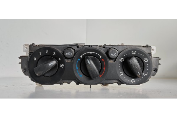 Recambio de mando climatizador para ford mondeo ber. (ca2) 2.0 tdci cat referencia OEM IAM 69737001  