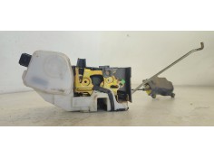 Recambio de cerradura puerta delantera derecha para mitsubishi montero (v60/v70) 3.2 di-d cat referencia OEM IAM   