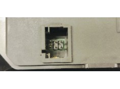 Recambio de mando climatizador para peugeot 2008 (--.2013) 1.2 i turbo 130 referencia OEM IAM 96722471XU  