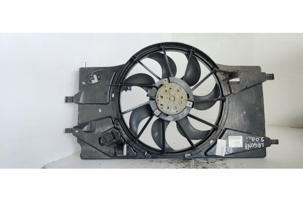 Recambio de electroventilador para renault laguna iii dynamique referencia OEM IAM 0130307096  