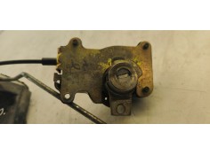 Recambio de cerradura puerta delantera derecha para mitsubishi montero (v60/v70) 3.2 di-d cat referencia OEM IAM   