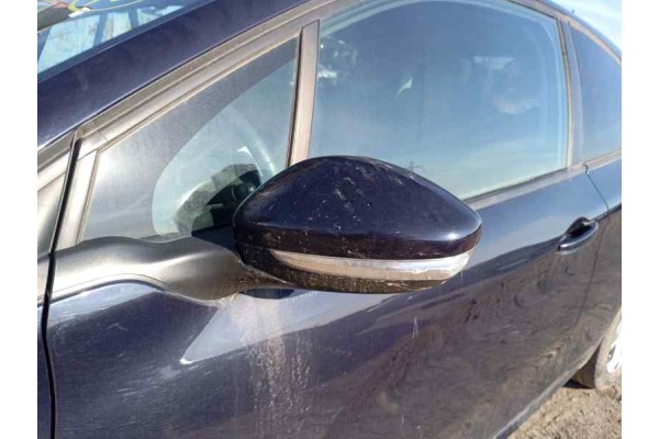 Recambio de retrovisor izquierdo para peugeot 208 1.2 i turbo 110 referencia OEM IAM   